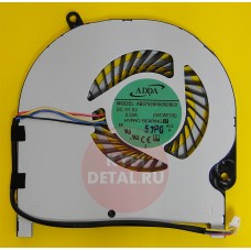 Вентилятор для ноутбука TOSHIBA Satellite Radius P55W-C 4pin 5V AB070505HX050B00