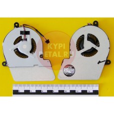 Вентилятор для ноутбука TOSHIBA Satellite U900 U940 U945 OEM AY06505HX14D300 DC280004FF0 AB07505HX07