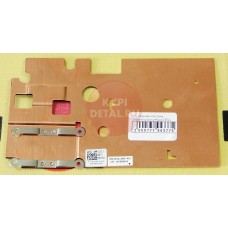 б/у Медная пластина радиатора ноутбука DELL Inspiron 15 3558 P/N: 063cd0