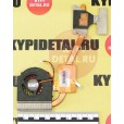 б/у Система охлаждения для ноутбука DELL Inspiron N5010 60.4HH16.002