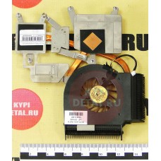 б/у Система охлаждения для ноутбука HP Pavilion DV6-2022 DFS551305MC0T FCNUT11