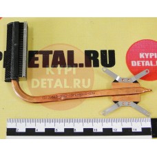 б/у Радиатор для ноутбука Toshiba Satellite C850D