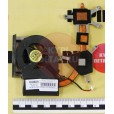 б/у Система охлаждения HP Compaq Presario CQ61 RSI0P823W DFB552005M30T 582143-001
