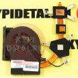 б/у Система охлаждения HP Compaq Presario CQ61-419ER 582145-001
