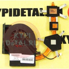 б/у Система охлаждения HP Compaq Presario CQ61-419ER 582145-001