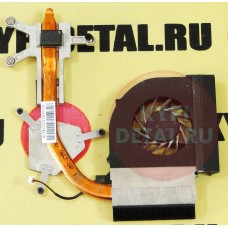 б/у Система охлаждения HP Compaq Presario CQ61-419ER 582145-001