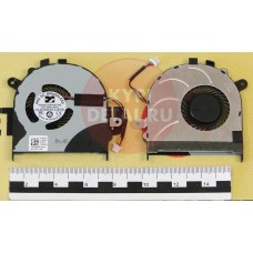 Вентилятор для ноутбука DELL Inspiron 15 7558 7568 (Orig)  03NWRX