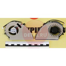 Вентилятор для ноутбука MSI GE72VR GP72VR GP72MVR (4 Pin, GPU, Orig)  PAAD06015SL