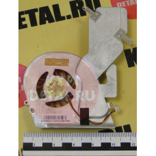 б/у Система охлаждения Toshiba A200 AT019000110 DFS531405MC0T