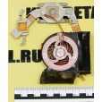 б/у Система охлаждения для ноутбука  Lenovo ThinkPad SL510 2847-7EG 60Y4180 UDQF2ZH82FQU