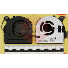 Вентилятор для ноутбука DELL Inspiron 15 7560 15-7560 Vostro 5468 5568 OEM DC28000ICR0 CN-0W0J85-GAR