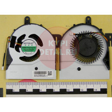 Вентилятор для ноутбука DELL Inspiron 15-5558 14-5458 5459 5559 5755 5758 5555 (OEM) P/N 858970-001