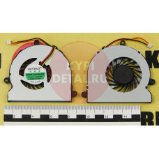 Вентилятор для ноутбука HP 15-G000 15-G100 OEM 15-G200 15-R000 15-R100 245 G3 HP 15-g Dell Inspiron