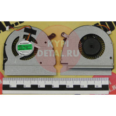 Вентилятор для ноутбука DELL Vostro 5460 V5460 V5470 5470 14z-3526 Inspiron 14-5439 OEM левый fcn45j