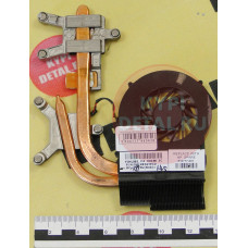 б/у Система охлаждения для ноутбука HP Pavilion DV6-3110 3MLX8TATP10 610777-001