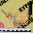 б/у Радиатор для ноутбука Lenovo G575 G570 AT0GQ0010R0