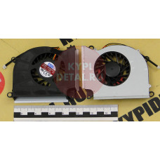 Вентилятор для ноутбука MSI GT60 GT70 GX60 GX70 GT683DX GT72 GT780 GT780DX GX780 (AAVID Brand,OEM) B