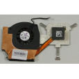 б/у Система охлаждения HP Pavilion NX9000, NX9030, NX9040 CRVSA-02T1-75 CF0550-B10M-C004