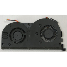 Вентилятор для ноутбука LENOVO Y50, Y50-70AS, Y50-70AM, Y50-70A, Y70, Y70-70T, Y70P-70T, двойной, 4