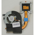 б/у Система охлаждения HP G62-b14ER 606014-001 1A01EYP00-600-G