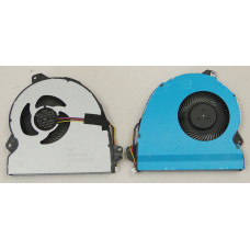 Вентилятор для ноутбука ASUS GL553V GL553VE GL553VD GL553VW ZX53 ZX53V ZX53VD ZX53VE ZX53VW (OEM)