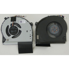 Вентилятор для ноутбука ASUS gl703 s7b GL703G GL703GS GL703V GL703V GPU DFS593512MN0T
