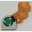 б/у Система охлаждения для ноутбука Toshiba NB550D AT0H2001AG0