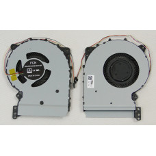 Вентилятор для ноутбука ASUS Y5000U A407U Y4000U f507u X507UBR 13N1-3XP01210A 13NB0H0T01111
