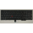 Клавиатура для ноутбука Lenovo ThinkPad E550, E550C, E555, E560, E565 черная, с джойстиком, с русски