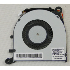 Вентилятор для ноутбука DELL  XPS13 9350 9343 9360 P54G 0XHT5V OEM