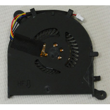 Вентилятор для ноутбука DELL  XPS13 9350 9343 9360 P54G 0XHT5V OEM