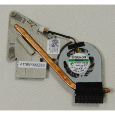 Система охлаждения Dell Inspiron Mini 12 1090, 1019, 1110, 1210, RX56X