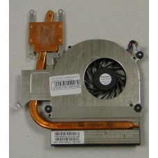 б/у Система охлаждения для ноутбука Asus K70 p/n 13N0-EUA0101 13GNVY1AM010-1