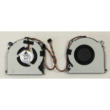 Вентилятор для ноутбука HP 260 G1, 260 G2 (Orig) KSB06105HB длинный провод (ширина 5.5 см)