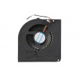Вентилятор для ноутбука MSI GT73, GT73VR, GT73EVR, GT75VR CPU