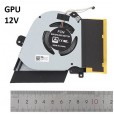 Вентилятор для ноутбука Asus ROG Strix GU502DU GU502GV GX505DW GA505 GA502D 12V GPU 13N1-8FM0211 13N