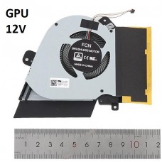 Вентилятор для ноутбука Asus ROG Strix GU502DU GU502GV GX505DW GA505 GA502D 12V GPU 13N1-8FM0211 13N