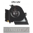 Вентилятор для ноутбука Asus ROG Strix GU502DU GU502GV GX505DW GA505 GA502D 12V CPU 13NR02V0T2011 60