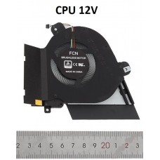 Вентилятор для ноутбука Asus ROG Strix GU502DU GU502GV GX505DW GA505 GA502D 12V CPU 13NR02V0T2011 60