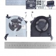 Вентилятор для ноутбука LENOVO R7000 Y7000 Y7000P 2020  5V (для GPU) RF5K323161A1C