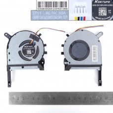 Вентилятор для ноутбука ASUS FX705 FX705G FX705GM FX86 FX86SM FX505 FX505D FX505DU CPU  OEM процессо