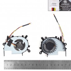 Вентилятор для ноутбука ACER Aspire V5 V5-472 V5-552 для GPU V5-472G, V5-472P, V5-472PG, OEM