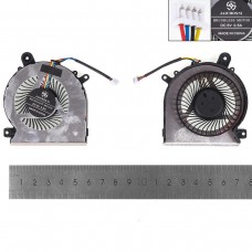 Вентилятор для ноутбука MSI GL66 N477 GF66 GF76 MS-1583 （GPU, ORG）  OEM