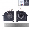 Вентилятор для ноутбука MSI GS63 7RE, GS63VR 7RF, GS63VR 6RF, GS63VR 7RG, GS63 7RD, CPU OEM BS5005HS