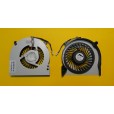 Вентилятор для ноутбука SONY VPC-EL VPCEL25EC/B, Sony VPCEL15EC, Sony VPCEL-111T, Sony VPC-EL22, Son