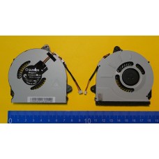 Вентилятор для ноутбука LENOVO IdeaPad G40 G50 p/n: EG75080S2-C011-S9A, DC28000BPS0, AT0TG0010F0, DC