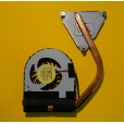 Система охлаждения Dell Inspiron N4050 DFS481305MCOT 23.10492.021 FADW 60.4TY01.021 0VGYFW
