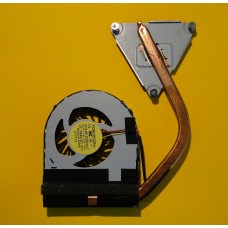 Система охлаждения Dell Inspiron N4050 DFS481305MCOT 23.10492.021 FADW 60.4TY01.021 0VGYFW