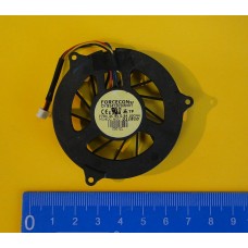 Вентилятор для ноутбука DELL Studio 1555 1535, 1536, 1537,  (для CPU Pentium)  Dell Studio 1558, Asu