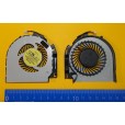 Вентилятор для ноутбука DELL Inspiron 7737 DFS200005020T FFWC, FN0575-A1033J0AL, 23.10820.011, 23.10